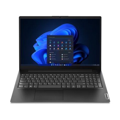 LENOVO Laptop V15 G4 AMN R5 / Ryzen 5 7520U, 16GB, 512GB SSD, 15.6" FHD (1920x1080), Windows 11 Home, crna
